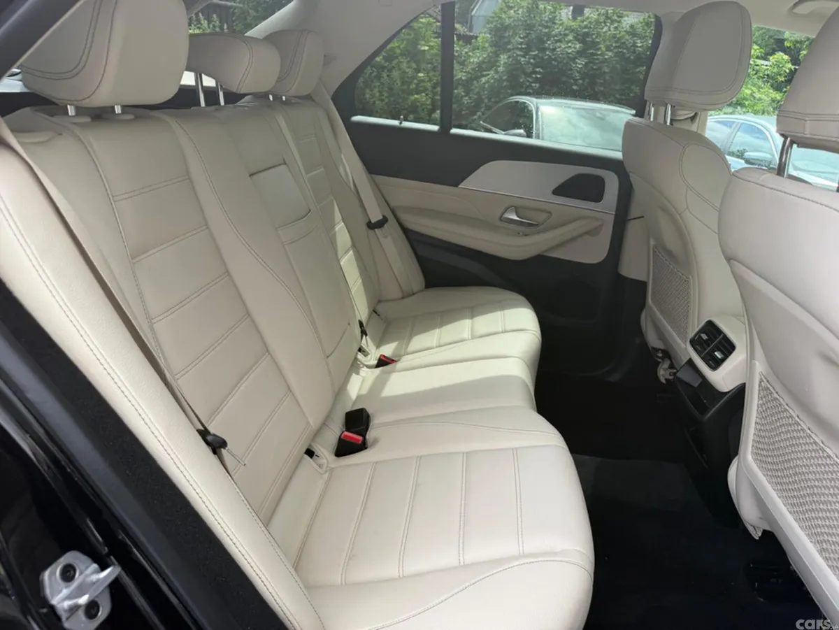 Mercedes-Benz GLE Estate, Diesel, 2022, Black