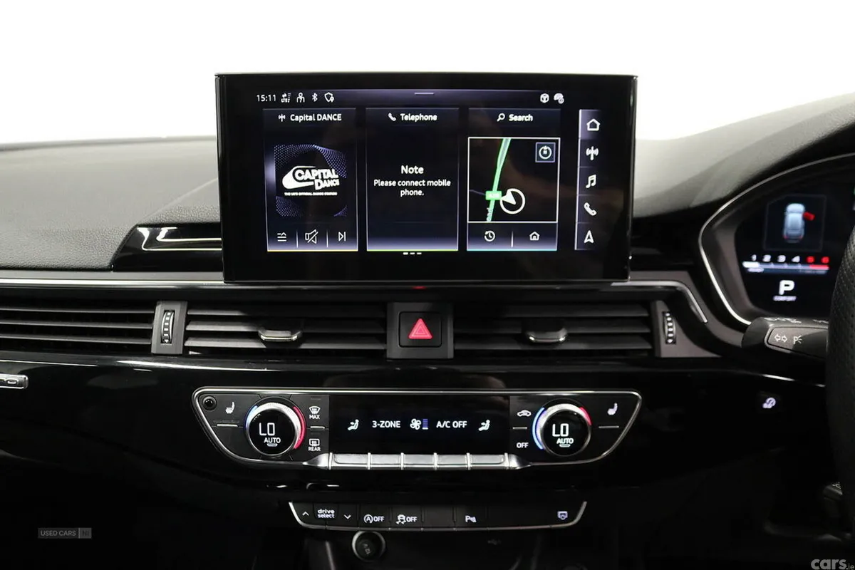 Audi A4 Estate, Diesel, 2023, Grey