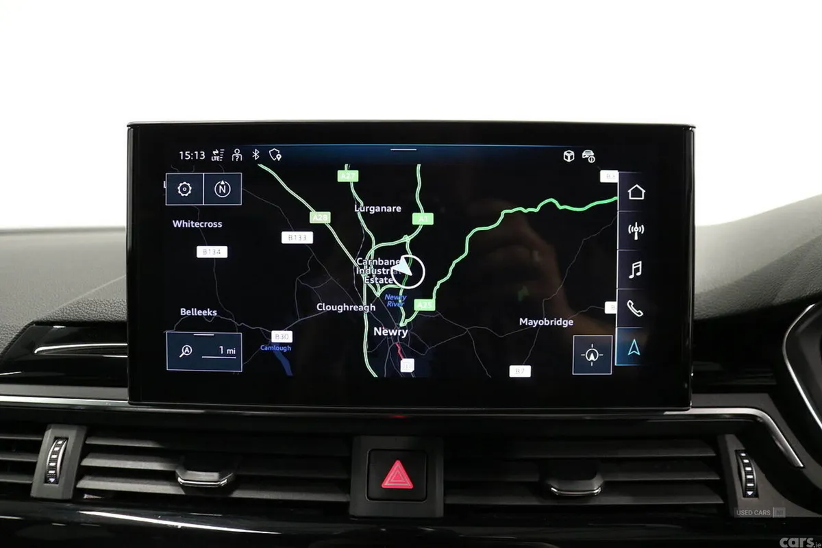 Audi A4 Estate, Diesel, 2023, Grey