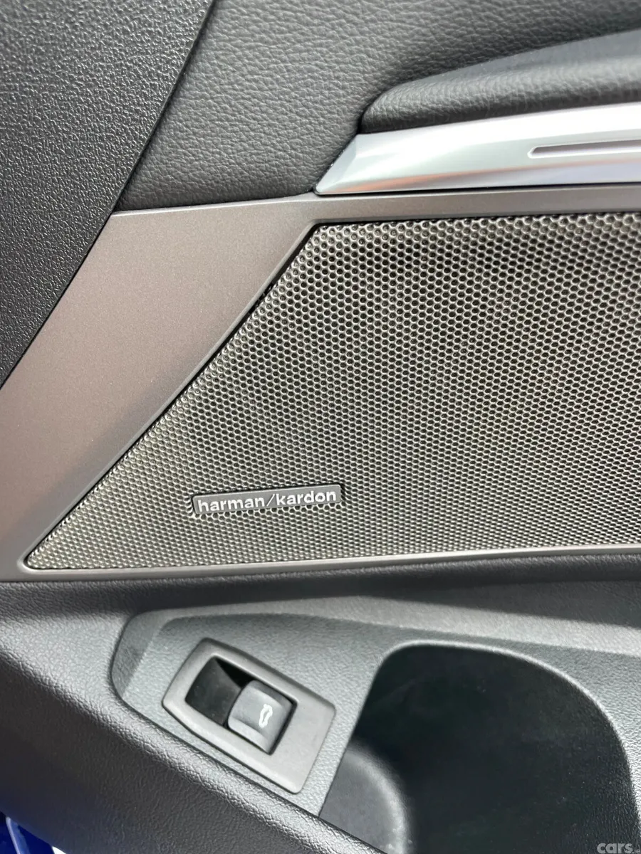 BMW 3-Series Saloon, Petrol, 2019, Blue