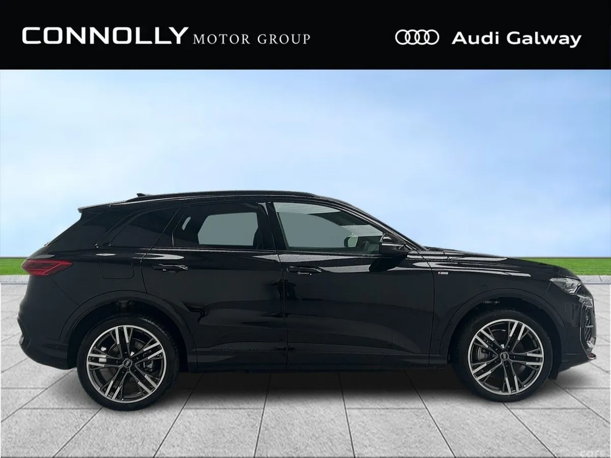 Audi Q5 SUV, Diesel, 2027, Black