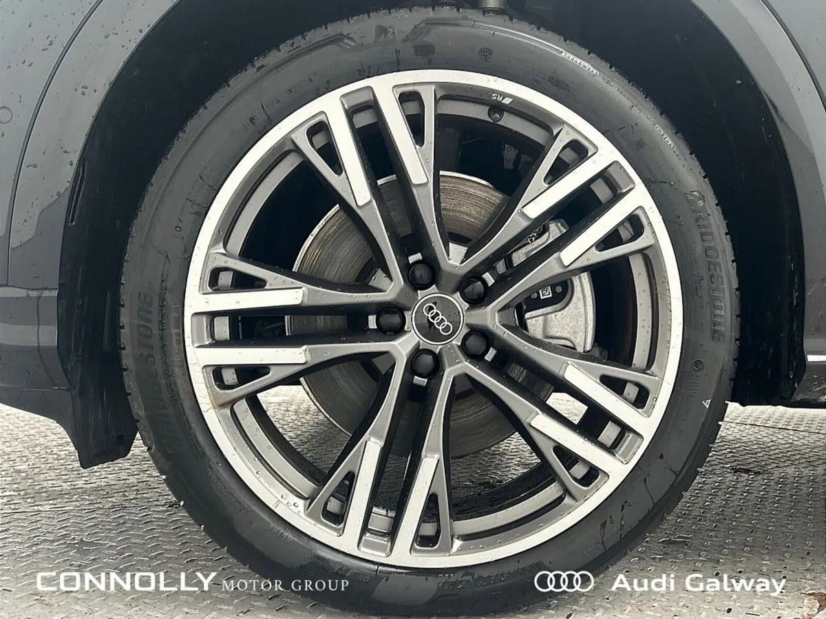 Audi Q5 SUV, Diesel, 2027, Black