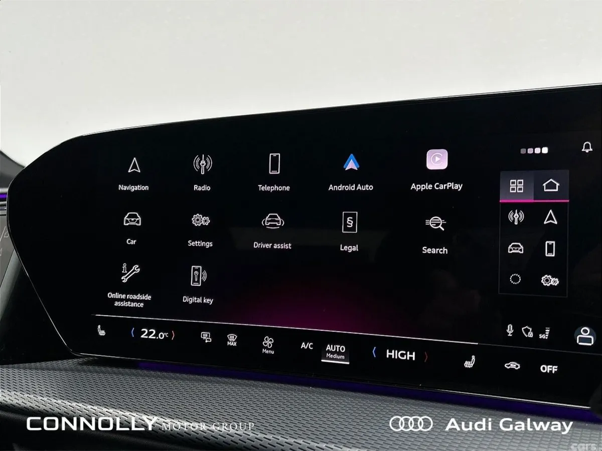 Audi Q5 SUV, Diesel, 2027, Black