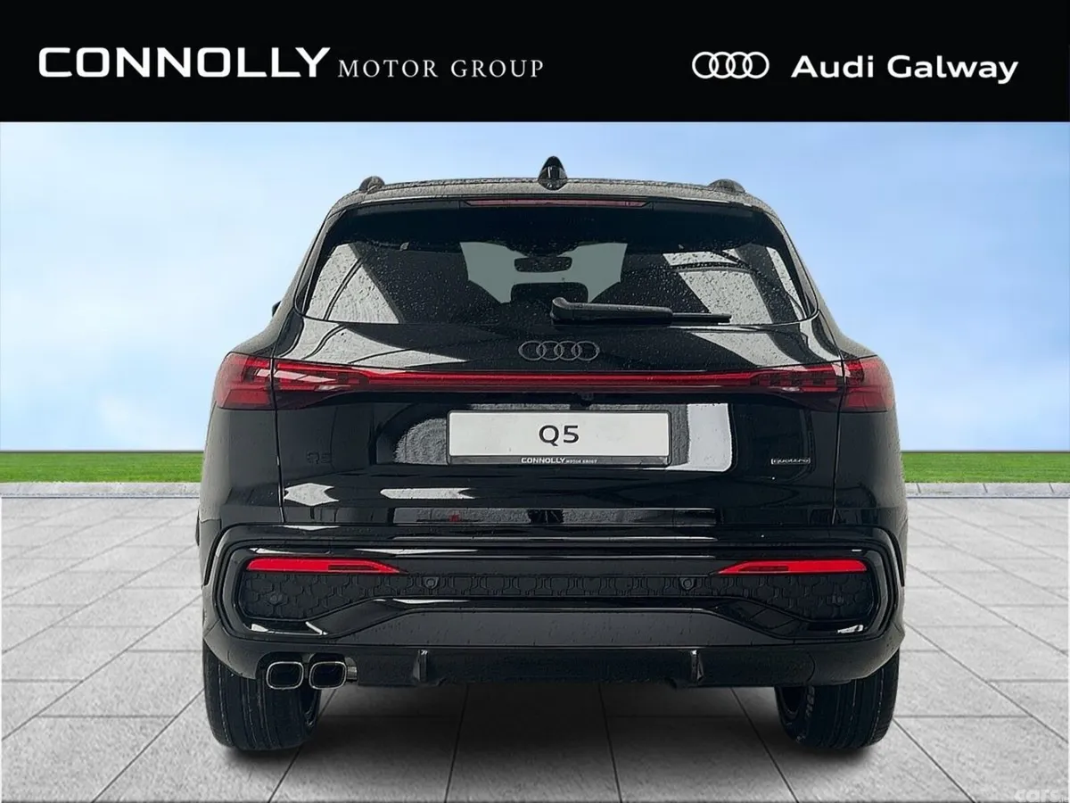 Audi Q5 SUV, Diesel, 2027, Black