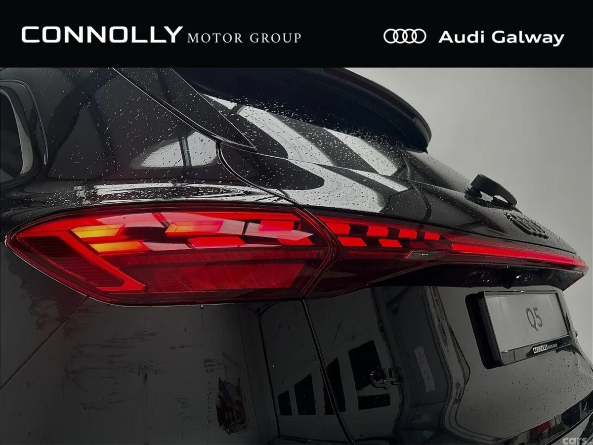 Audi Q5 SUV, Diesel, 2027, Black