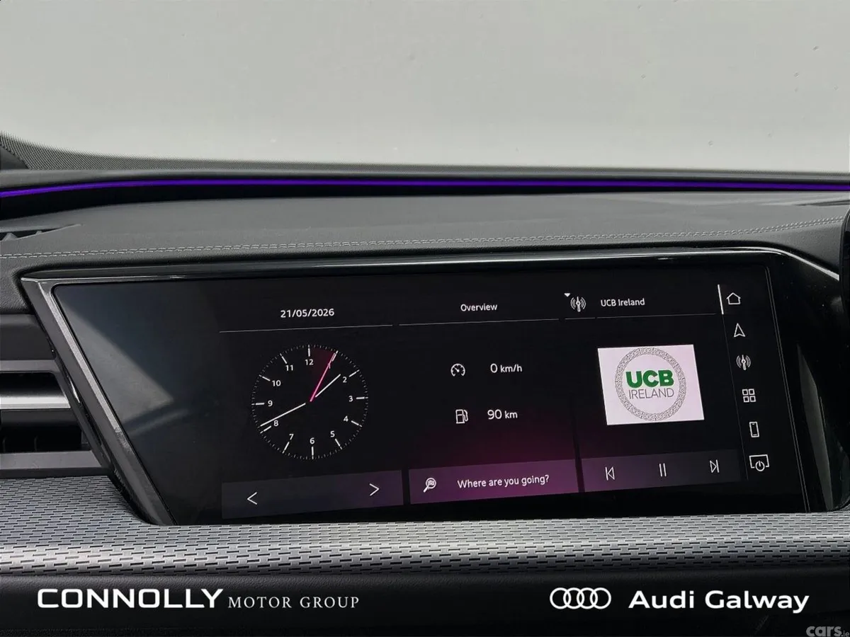 Audi Q5 SUV, Diesel, 2027, Black