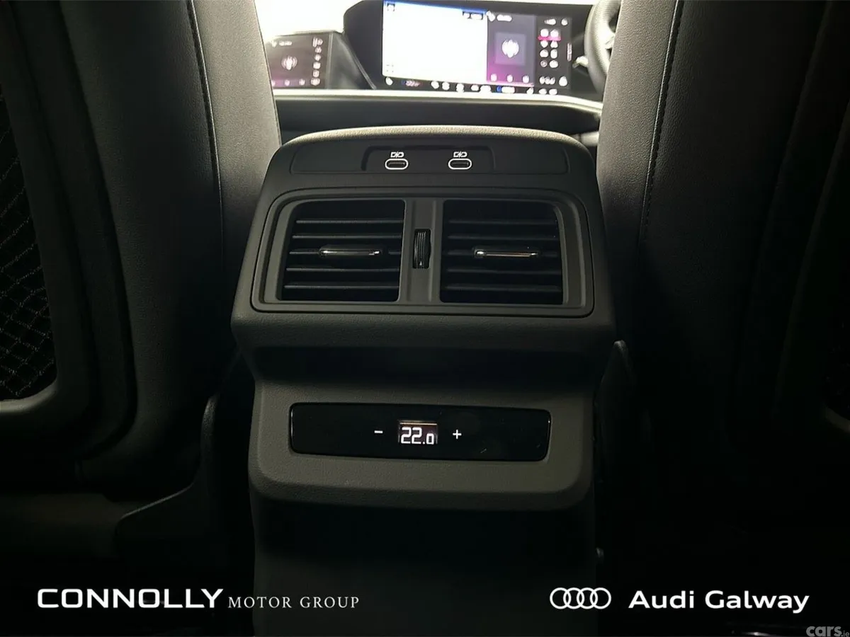Audi Q5 SUV, Diesel, 2027, Black