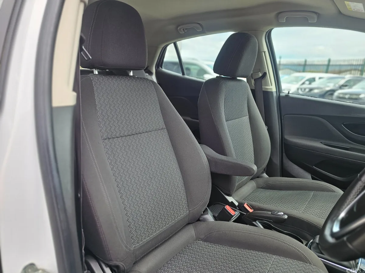 Opel Mokka SUV, Diesel, 2017, White