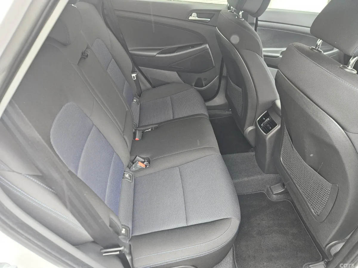 Hyundai Tucson SUV, Diesel, 2016, White