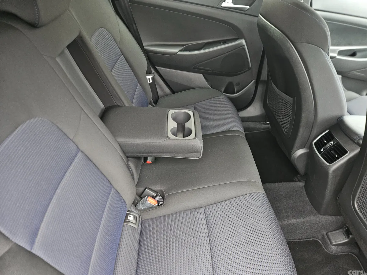 Hyundai Tucson SUV, Diesel, 2016, White