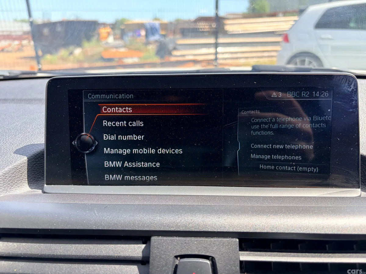 BMW 1-Series Hatchback, Petrol, 2017, White