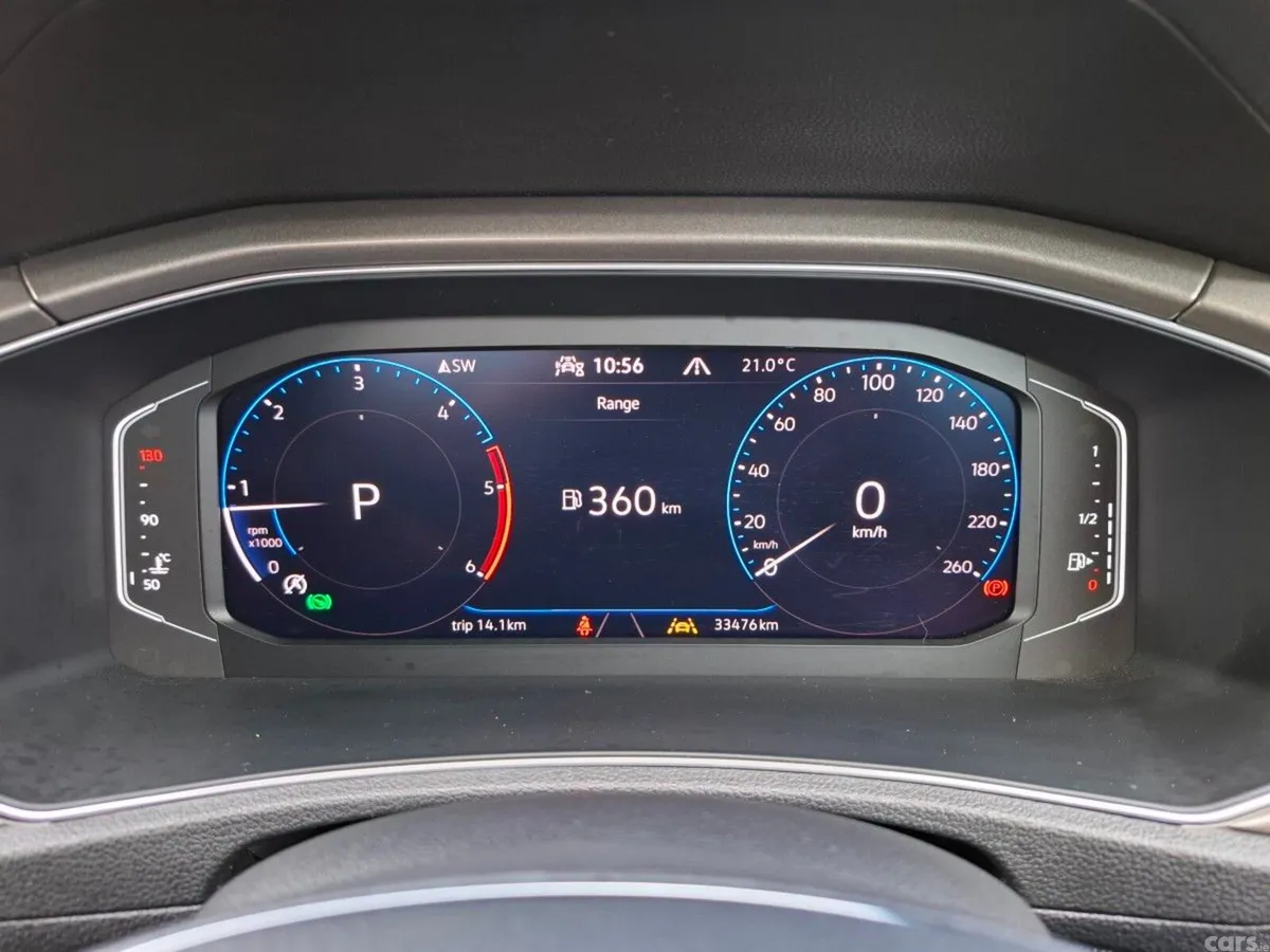 Volkswagen T-Roc SUV, Diesel, 2021, White