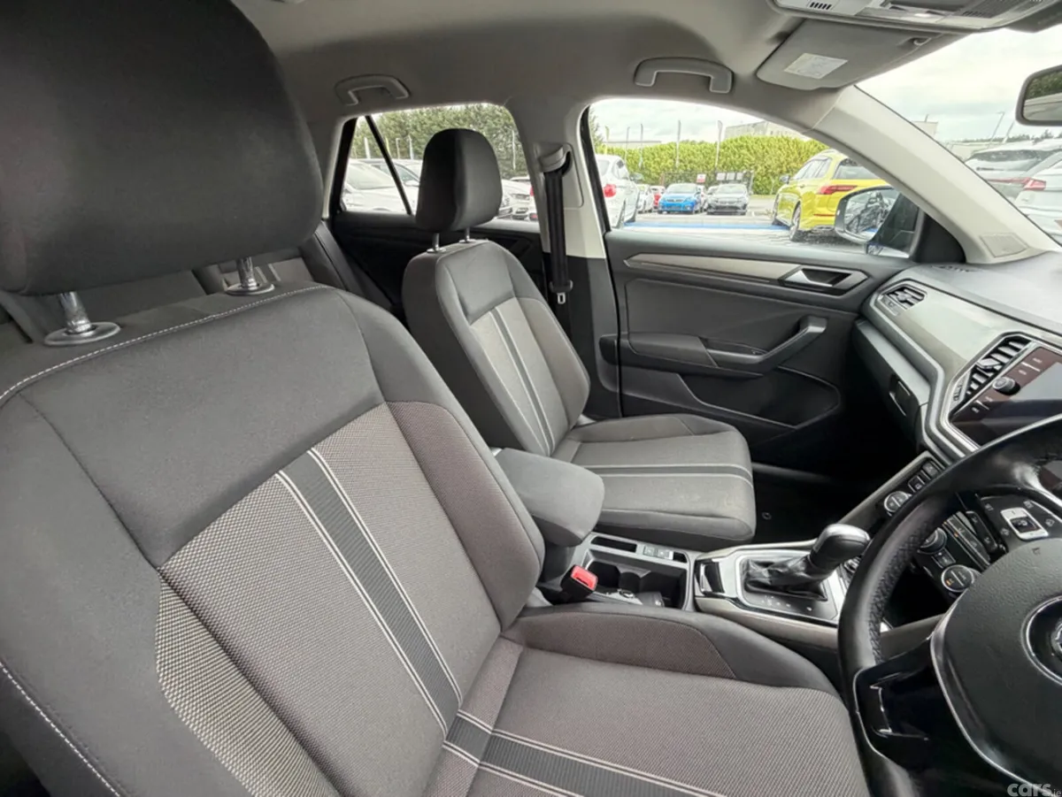 Volkswagen T-Roc SUV, Diesel, 2021, Black