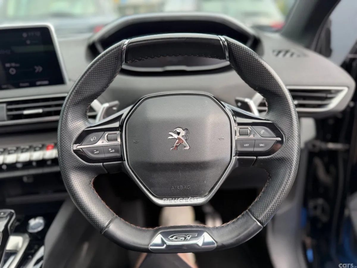 Peugeot 3008 SUV, Diesel, 2019, Black