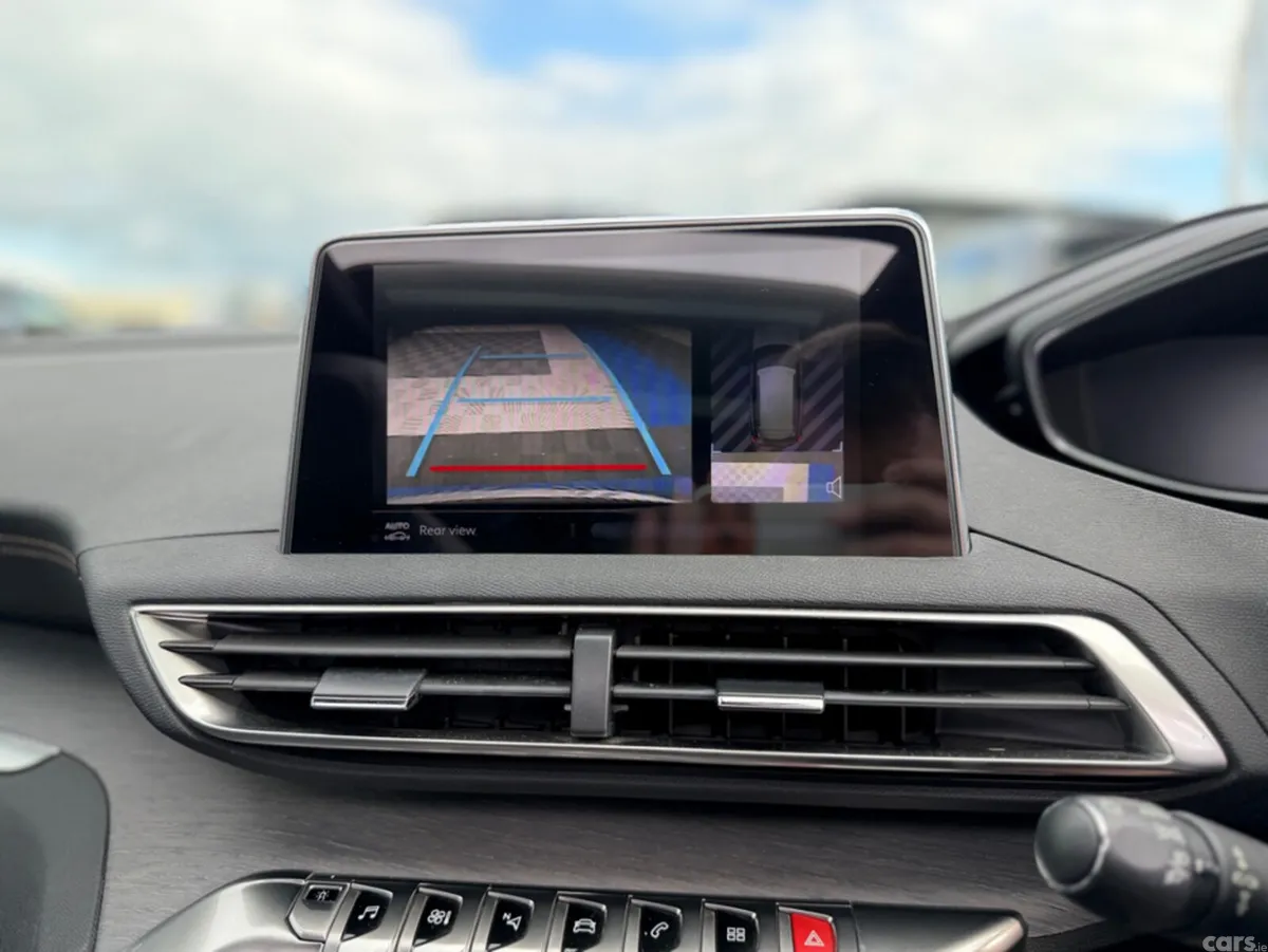 Peugeot 3008 SUV, Diesel, 2019, Black