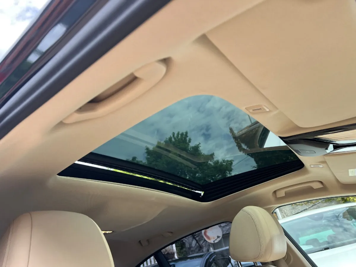BMW 5-Series Saloon, Petrol Plug-in Hybrid, 2017, Grey