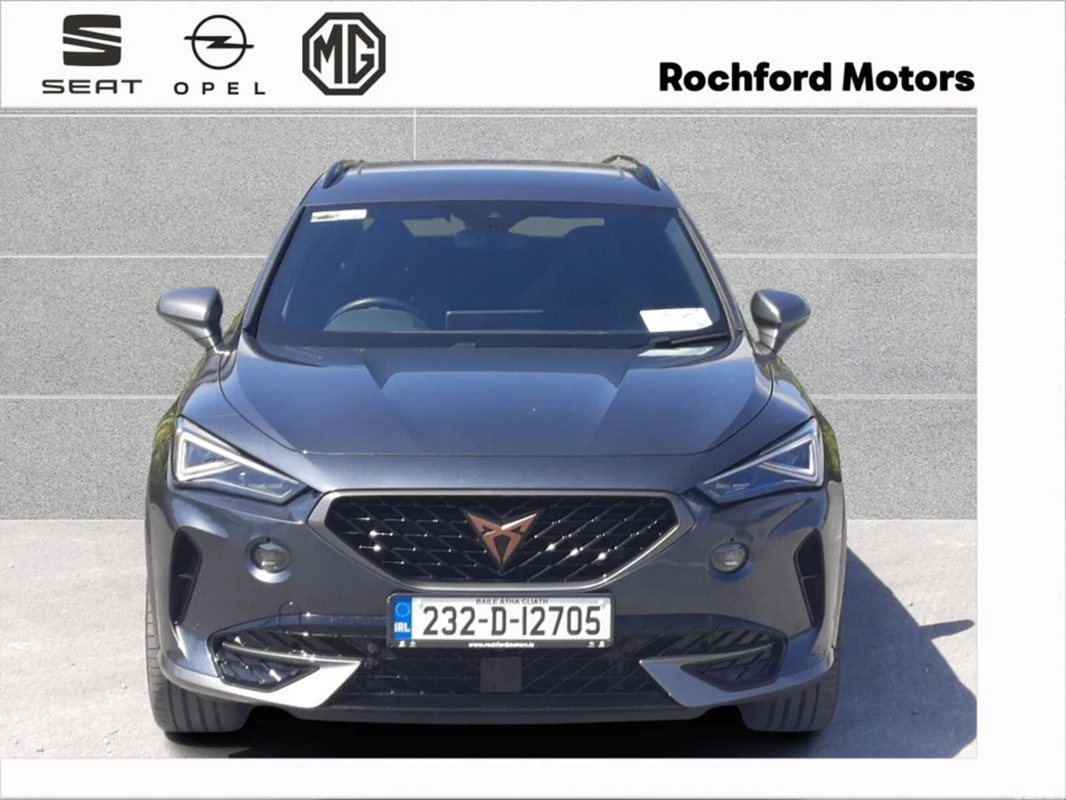 Cupra Formentor Estate, Diesel, 2023, Grey