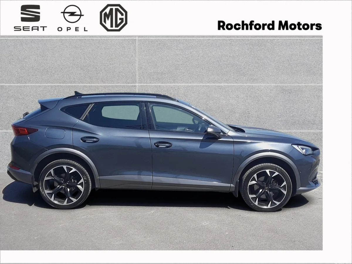 Cupra Formentor Estate, Diesel, 2023, Grey