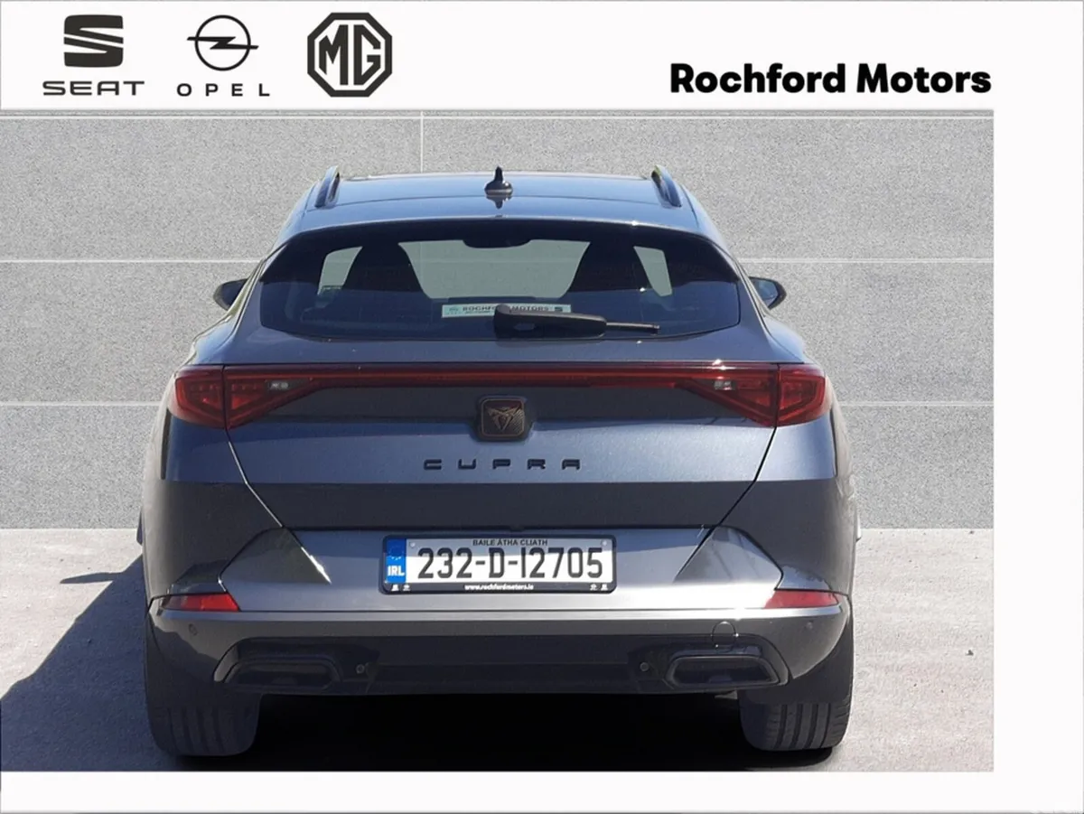 Cupra Formentor Estate, Diesel, 2023, Grey