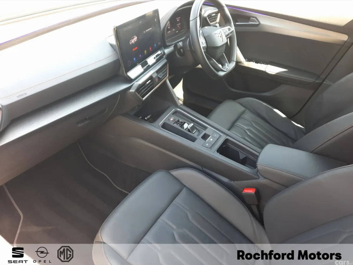 Cupra Formentor Estate, Diesel, 2023, Grey