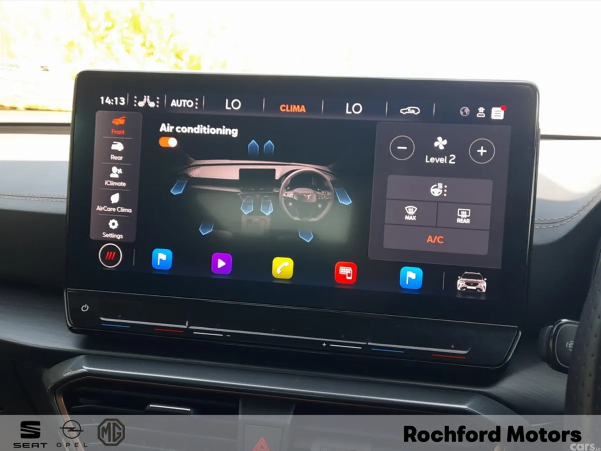 Cupra Formentor Estate, Diesel, 2023, Grey