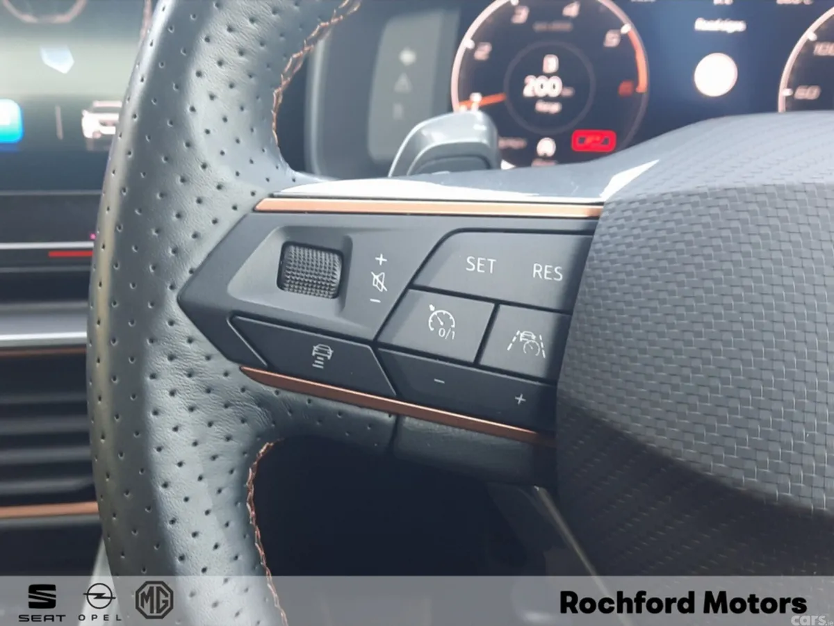 Cupra Formentor Estate, Diesel, 2023, Grey