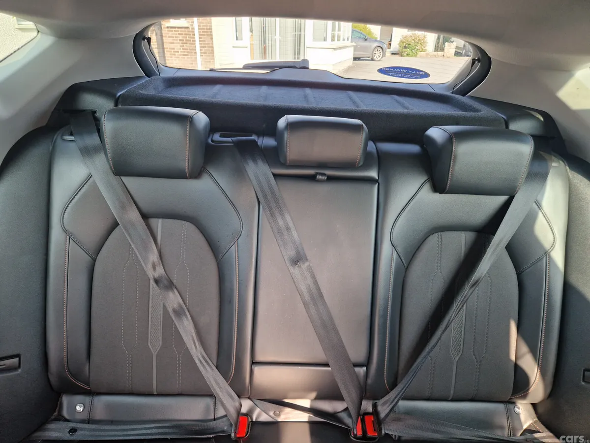 Cupra Formentor Estate, Diesel, 2022, Green