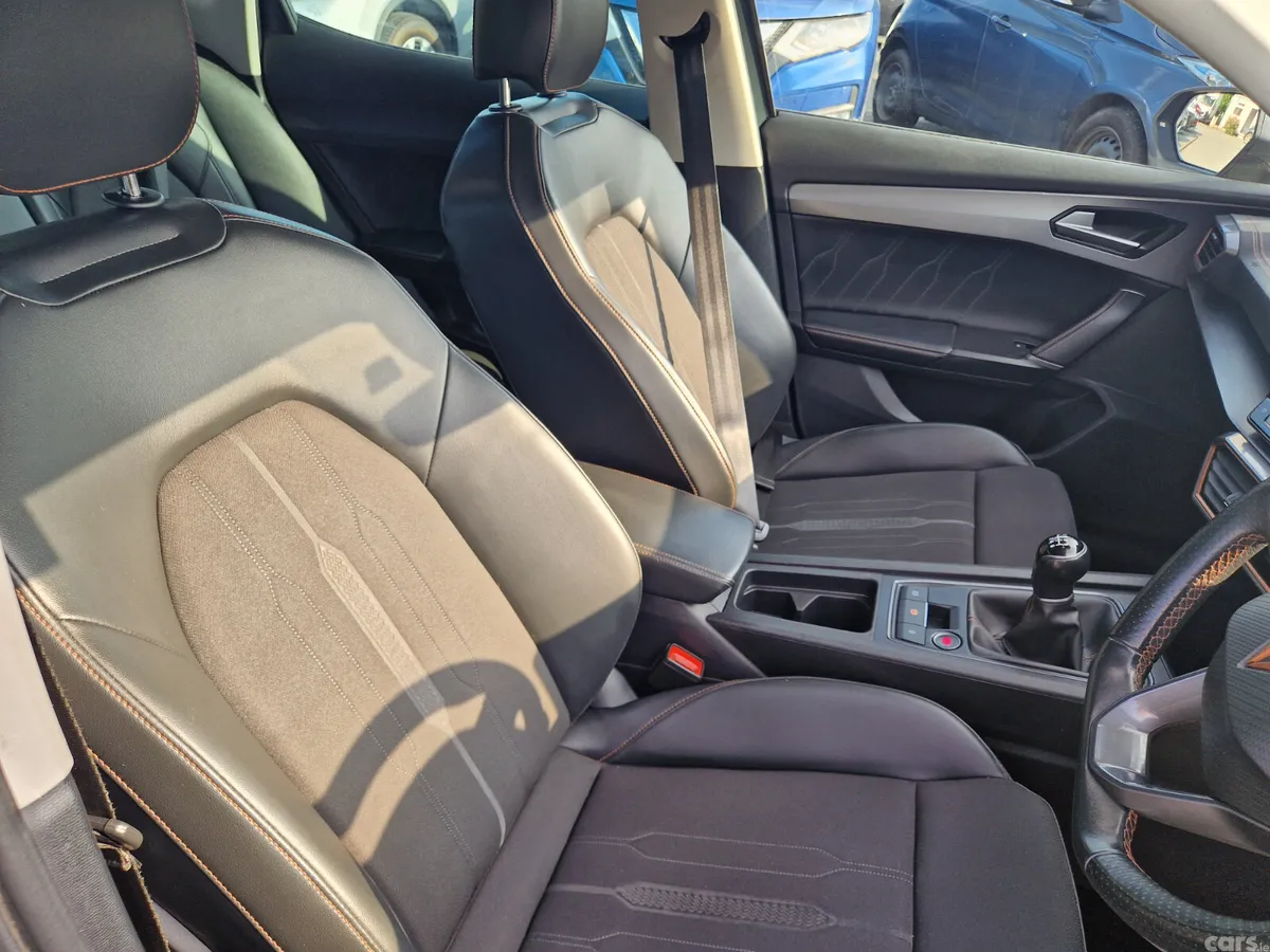 Cupra Formentor Estate, Diesel, 2022, Green