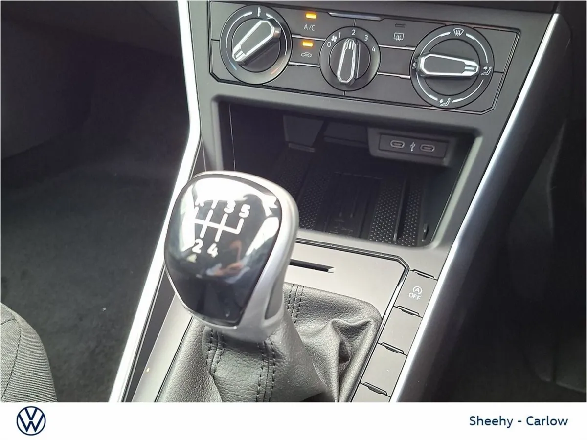 Volkswagen Polo Hatchback, Petrol, 2026, Red