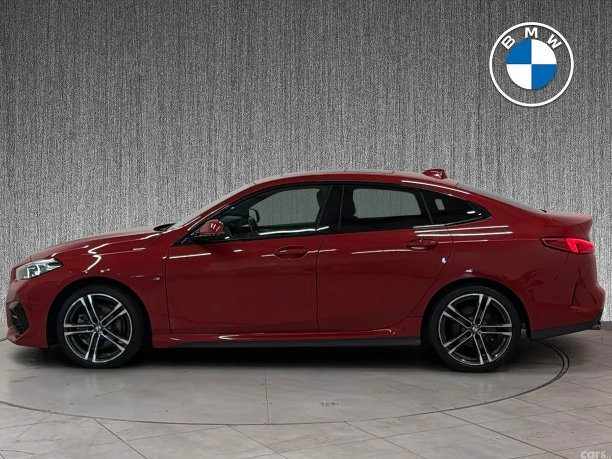 BMW 2-Series Coupe, Petrol, 2021, Red