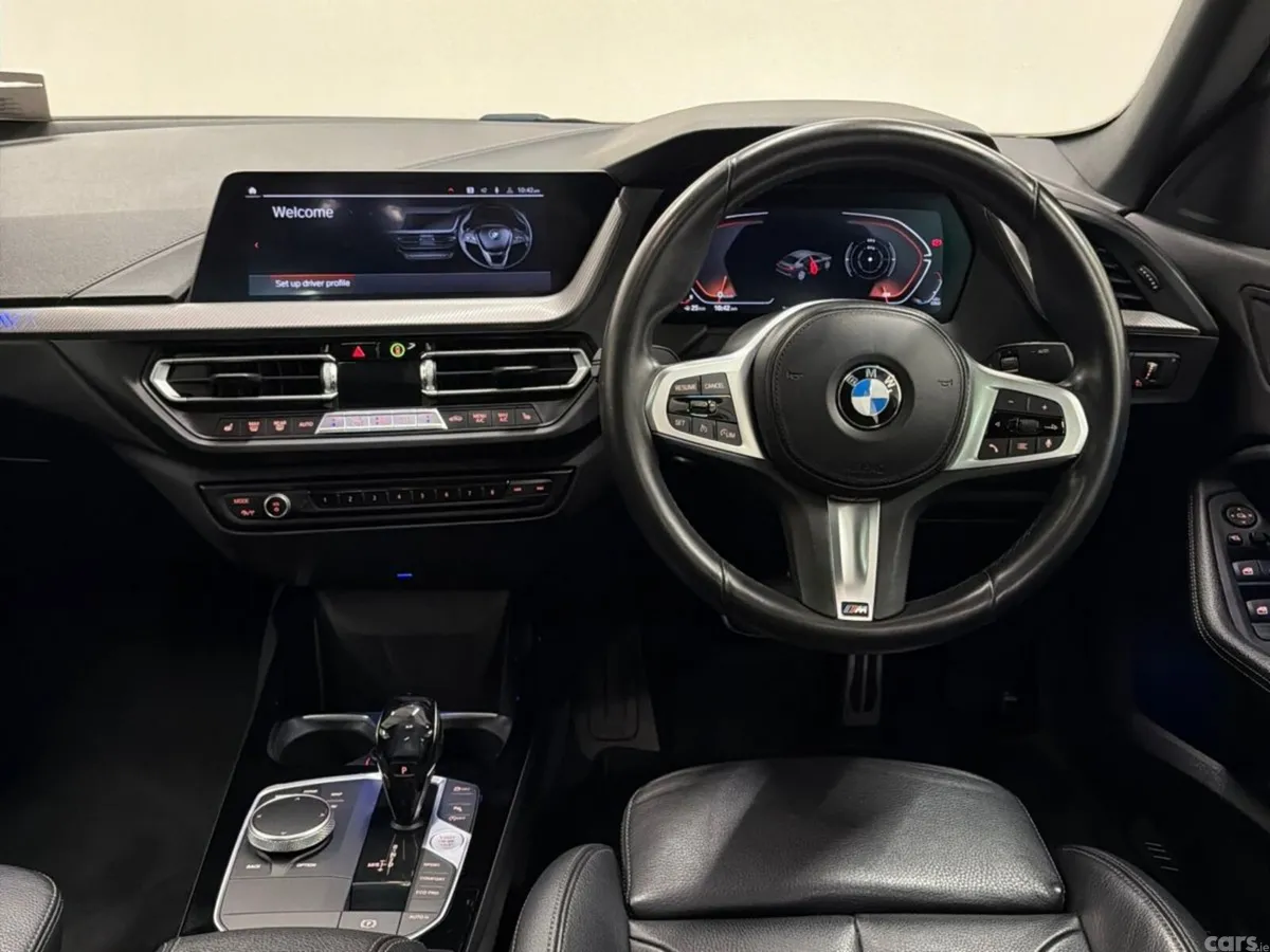 BMW 2-Series Coupe, Petrol, 2021, Red