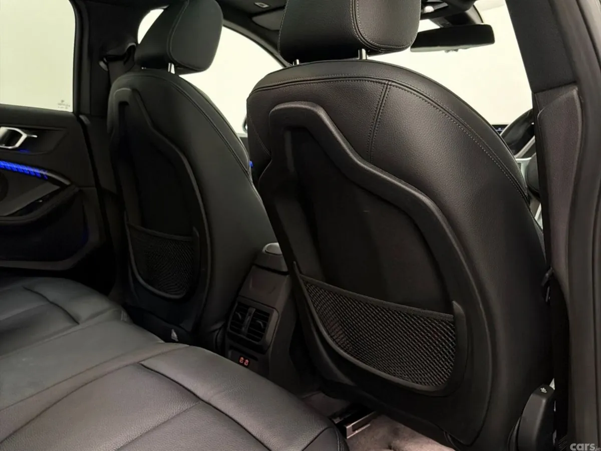 BMW 2-Series Coupe, Petrol, 2021, Red