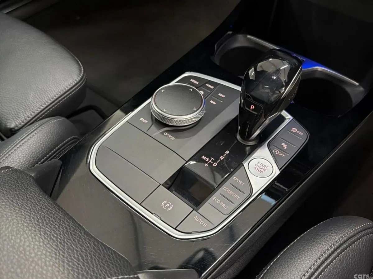 BMW 2-Series Coupe, Petrol, 2021, Red