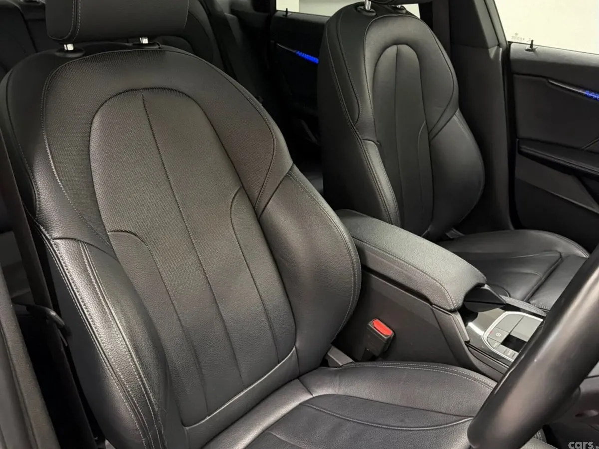 BMW 2-Series Coupe, Petrol, 2021, Red