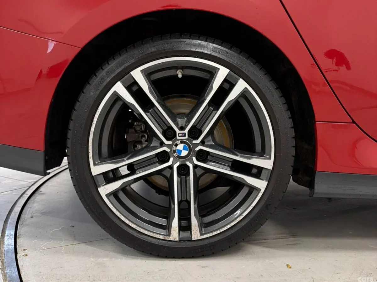 BMW 2-Series Coupe, Petrol, 2021, Red