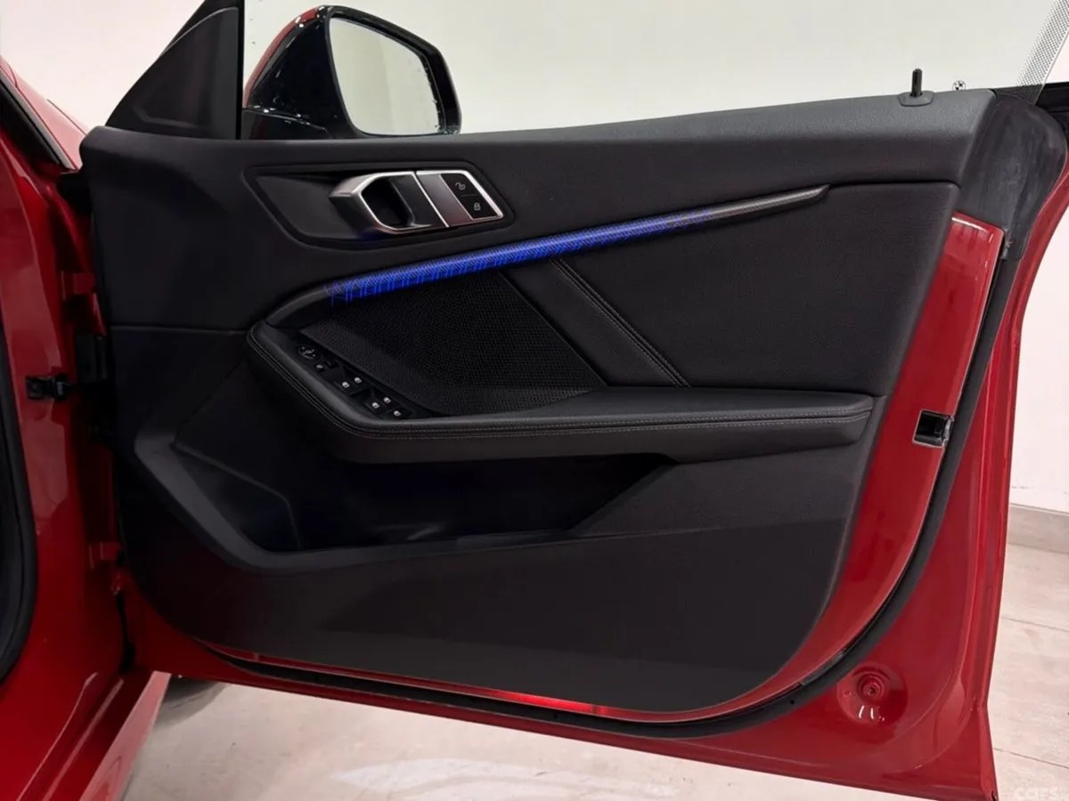 BMW 2-Series Coupe, Petrol, 2021, Red