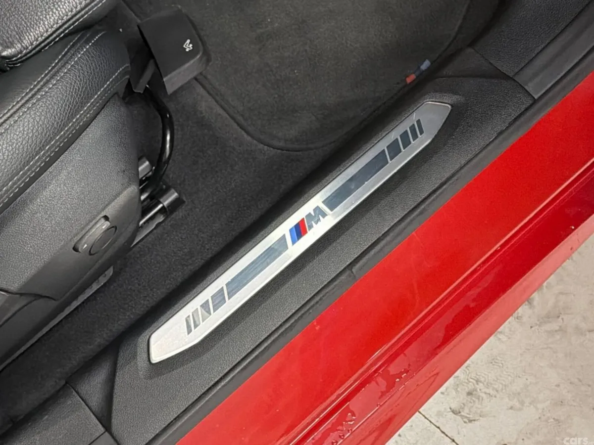 BMW 2-Series Coupe, Petrol, 2021, Red