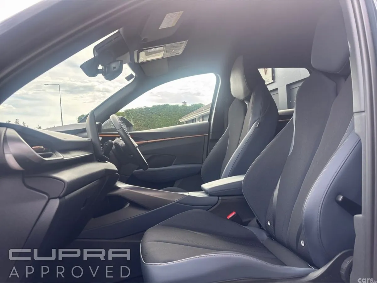 Cupra Terramar SUV, Petrol Plug-in Hybrid, 2025, Blue