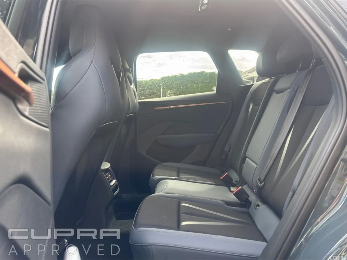 Cupra Terramar SUV, Petrol Plug-in Hybrid, 2025, Blue