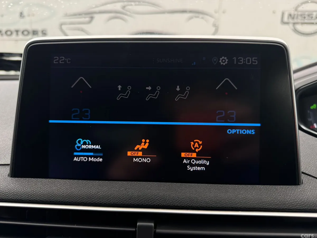Peugeot 3008 MPV, Petrol, 2019, Grey