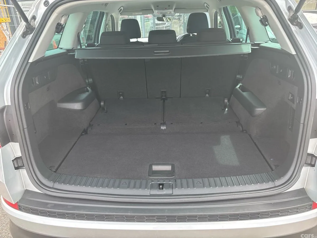 Skoda Kodiaq SUV, Diesel, 2024, Grey