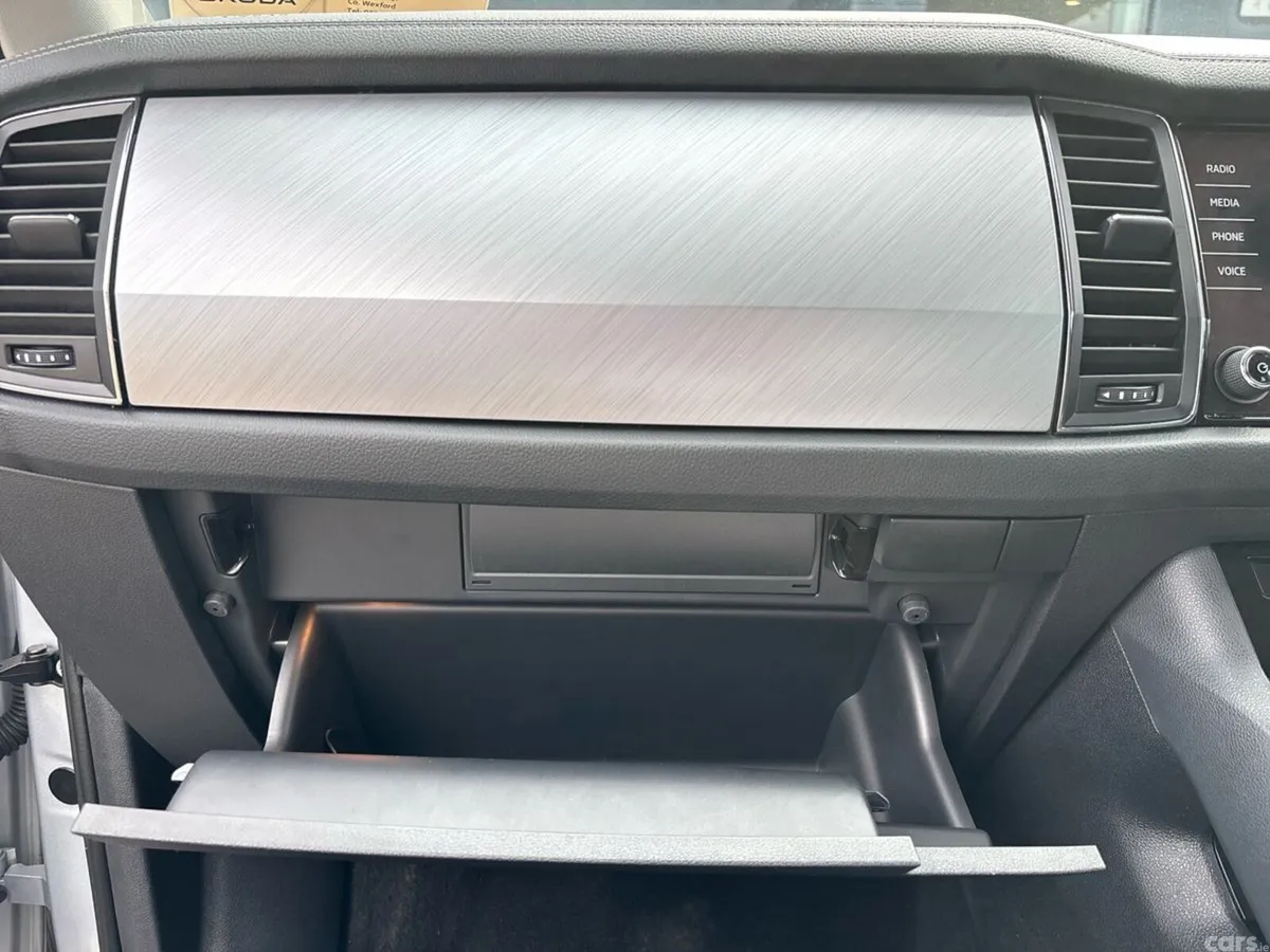 Skoda Kodiaq SUV, Diesel, 2024, Grey