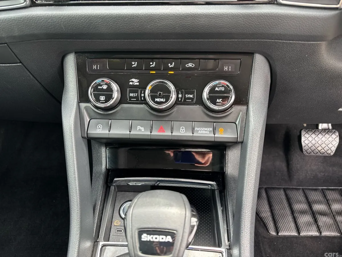 Skoda Kodiaq SUV, Diesel, 2024, Grey