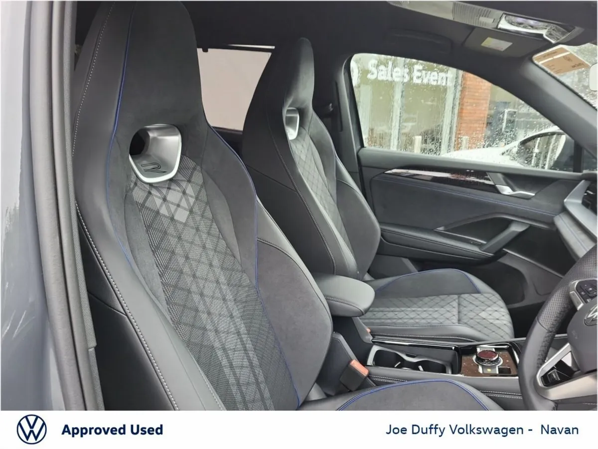 Volkswagen Tayron SUV, Petrol Plug-in Hybrid, 2026, Grey