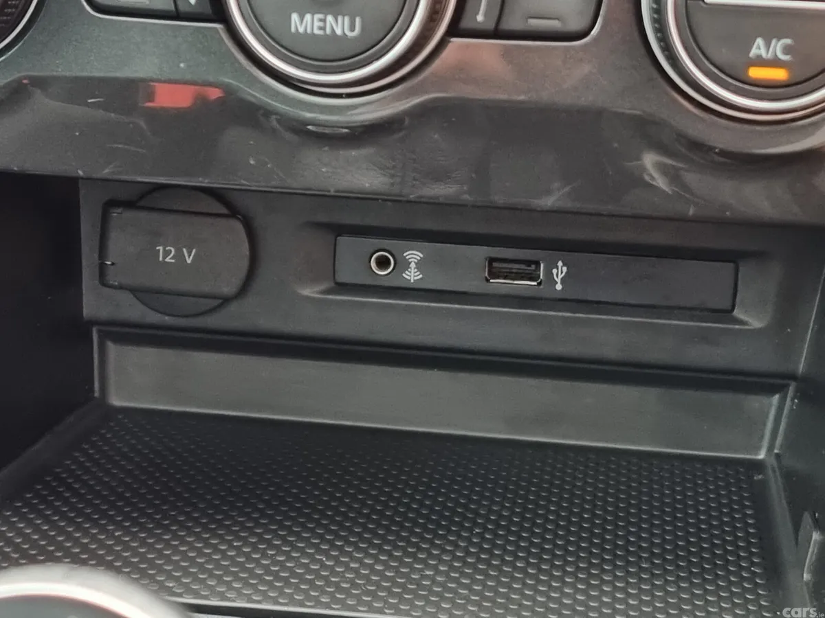 Volkswagen Tiguan SUV, Diesel, 2018, Black