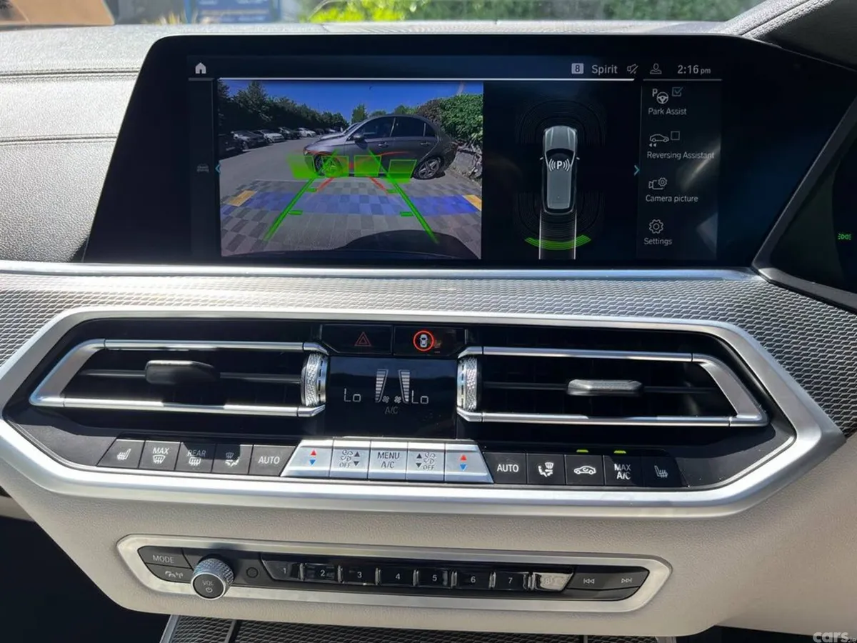 BMW X5 SUV, Petrol Plug-in Hybrid, 2022, Black