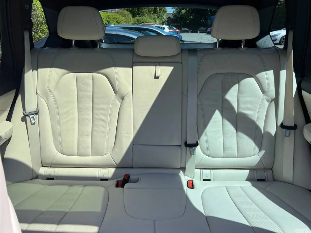 BMW X5 SUV, Petrol Plug-in Hybrid, 2022, Black