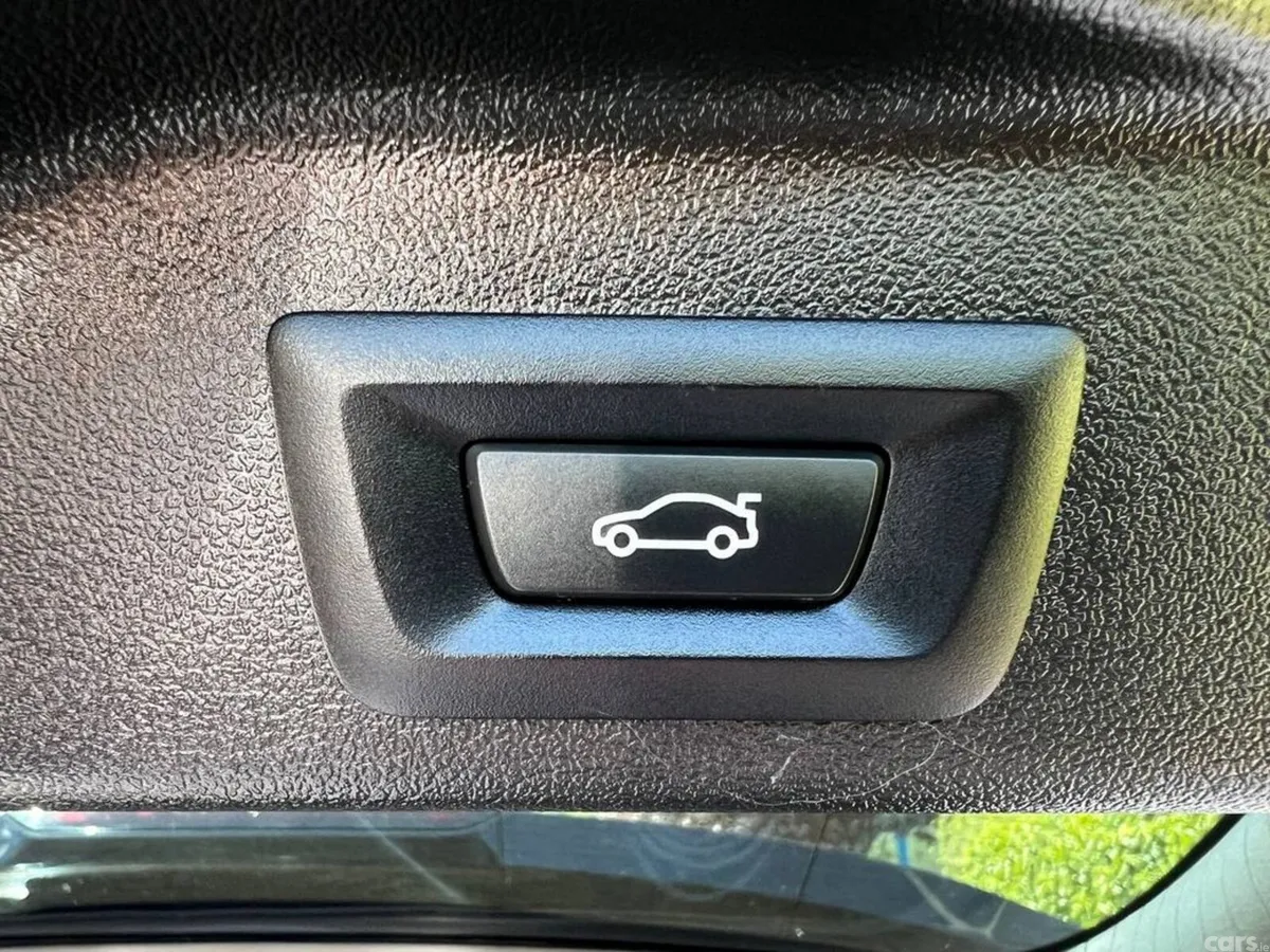BMW X5 SUV, Petrol Plug-in Hybrid, 2022, Black