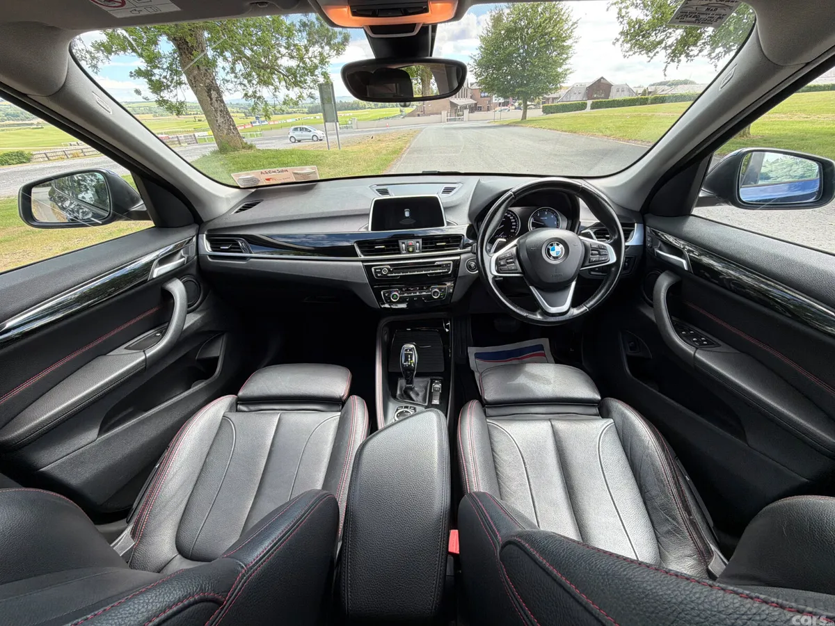 BMW X1 Estate, Diesel, 2019, Blue
