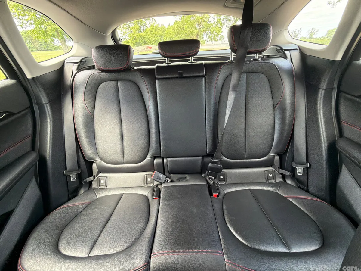 BMW X1 Estate, Diesel, 2019, Blue